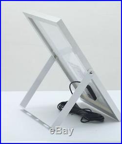 X2 PACK Solar Flood Light Dusk-to-Dawn 108 LED Light Outdoor Waterproof