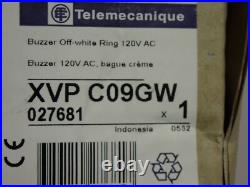 Xvp-c09b Schneider 24v Stack Light Audio Unit New